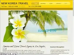 Sites similar to newkoreatravel.com
