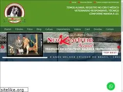Sites similar to newkraftfeld.com.br