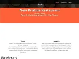 Sites similar to newkrishnarestaurant.com