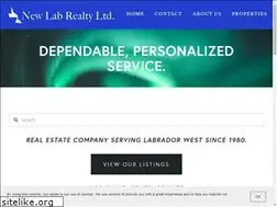Sites similar to newlabrealty.com