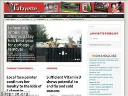 Sites similar to newlafayette.org
