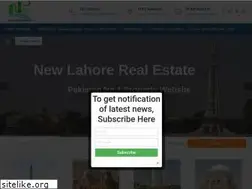 Sites similar to newlahorerealestate.com