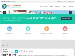 Sites similar to newlakhanpurhospital.com
