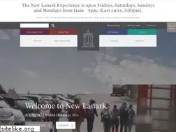 Sites similar to newlanark.org