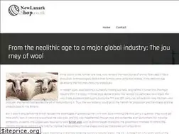 Sites similar to newlanarkshop.co.uk