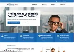 Sites similar to newland-associates.com