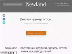 Sites similar to newland.com.ua