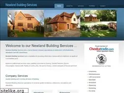 Sites similar to newlandbuilding.com
