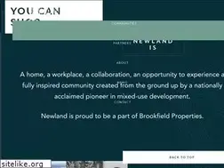 Sites similar to newlandcommunities.com