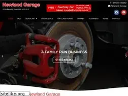 Sites similar to newlandgarage.co.uk
