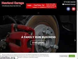 Sites similar to newlandgarage.com