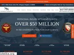 Sites similar to newlandlaw.com