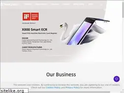 Sites similar to newlandpayment.com