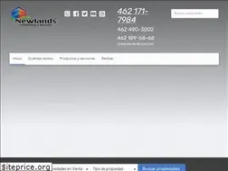 Sites similar to newlands.com.mx