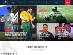 Sites similar to newlandscricket.com
