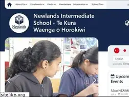 Sites similar to newlandsint.school.nz
