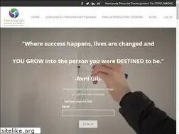 Sites similar to newlandspersonaldevelopment.com