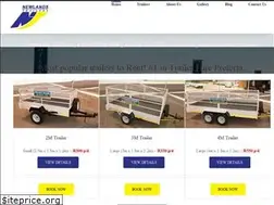 Sites similar to newlandstrailers.co.za