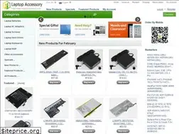 Sites similar to newlaptopaccessory.com