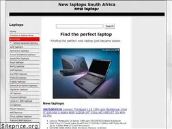Sites similar to newlaptops.co.za