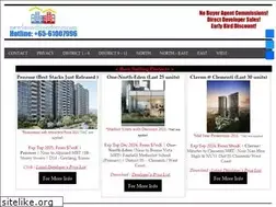 Sites similar to newlaunchcondominium.com