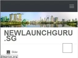Sites similar to newlaunchguru.sg