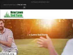 Sites similar to newlawnsodfarm.com
