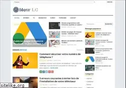 Sites similar to newlc.com