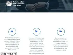 Sites similar to newlead.org