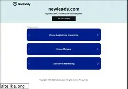 Sites similar to newleads.com