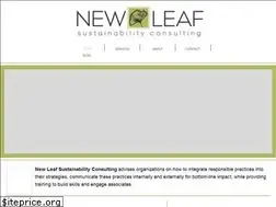 Sites similar to newleaf-llc.com