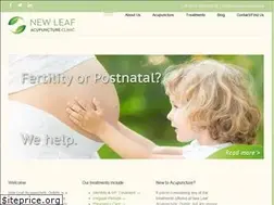 Sites similar to newleafacupuncture.ie