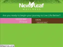 Sites similar to newleafcenters.com