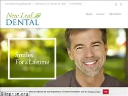 Sites similar to newleafdentistpataskalaoh.com