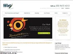 Sites similar to newleafdesign.com.au