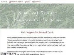 Sites similar to newleafdesigns.biz