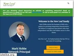 Sites similar to newleafdistribution.co.uk
