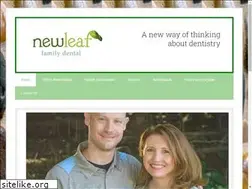 Sites similar to newleaffamilydental.com