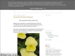 Sites similar to newleafgreenhouse.blogspot.com