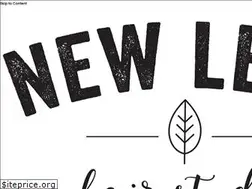 Sites similar to newleafhairstudio.com
