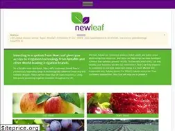 Sites similar to newleafirrigation.co.uk