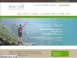 Sites similar to newleafnaturalmedicine.com