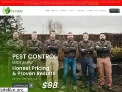 Sites similar to newleafpestcontrol.com