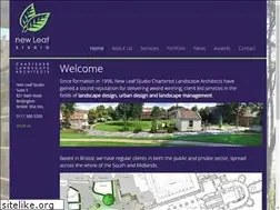 Sites similar to newleafstudio.com