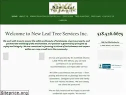 Sites similar to newleaftreeservicesinc.com