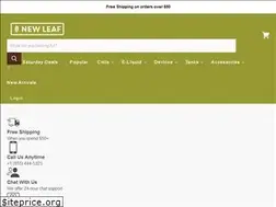 Sites similar to newleafvapor.com