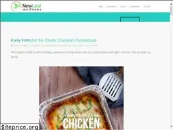 Sites similar to newleafwellness.biz