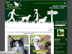 Sites similar to newleaseonliferescue.com
