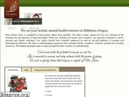 Sites similar to newleavesclinic.com