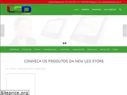 Sites similar to newledstore.com.br